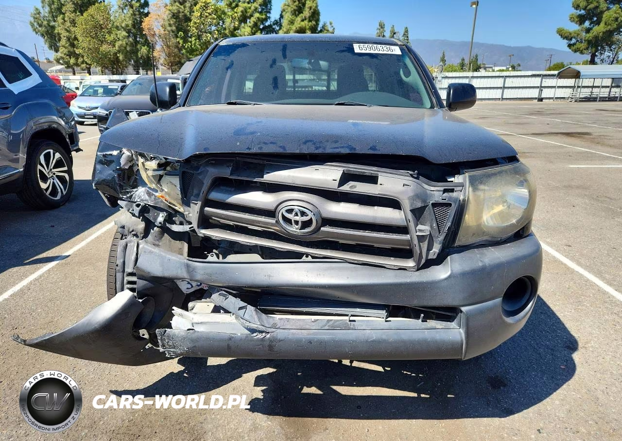 2009 Toyota Tacoma Base VIN:5TETX22N99Z596610 - 5