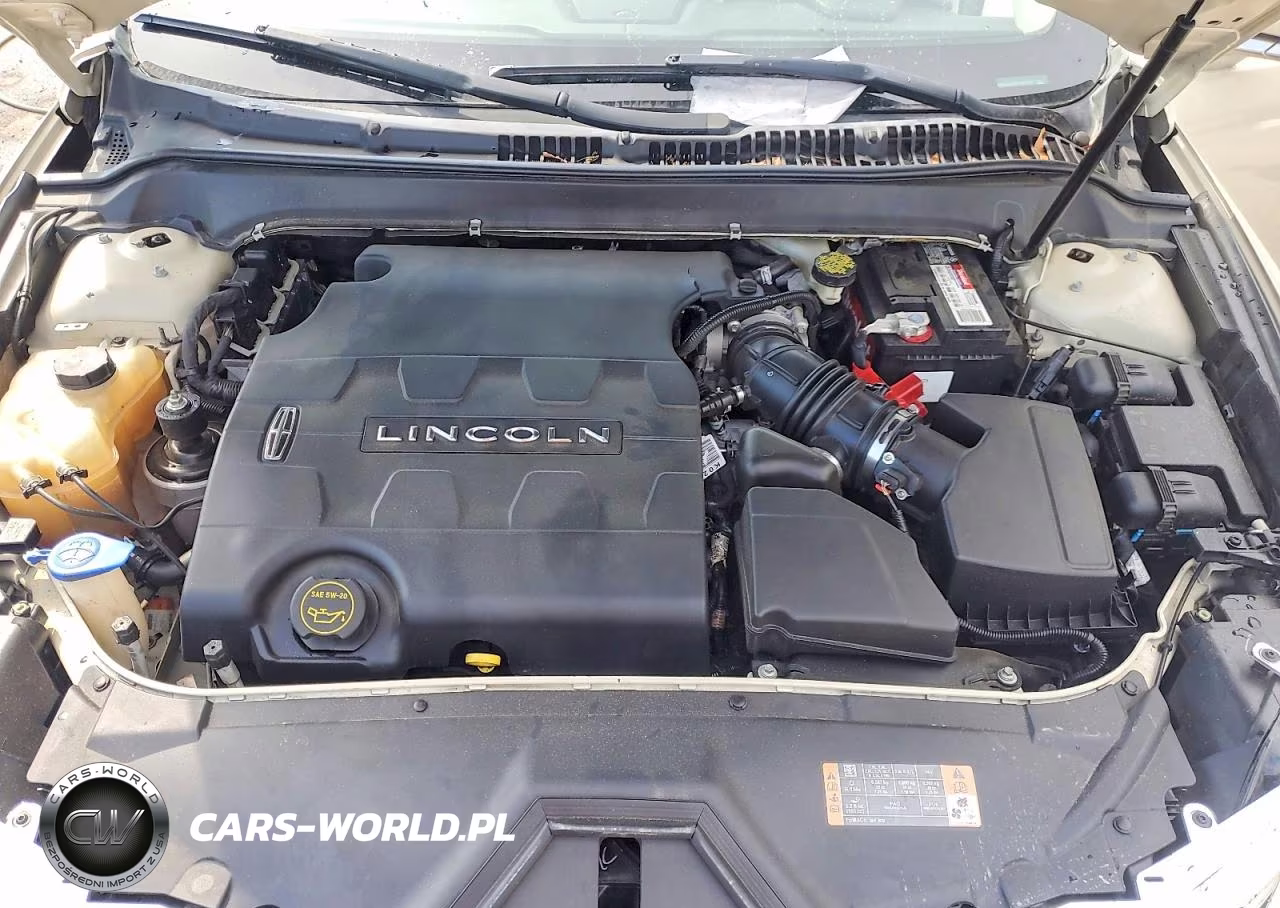 2015 Lincoln Mkz VIN:3LN6L2GK5FR623798 - 11
