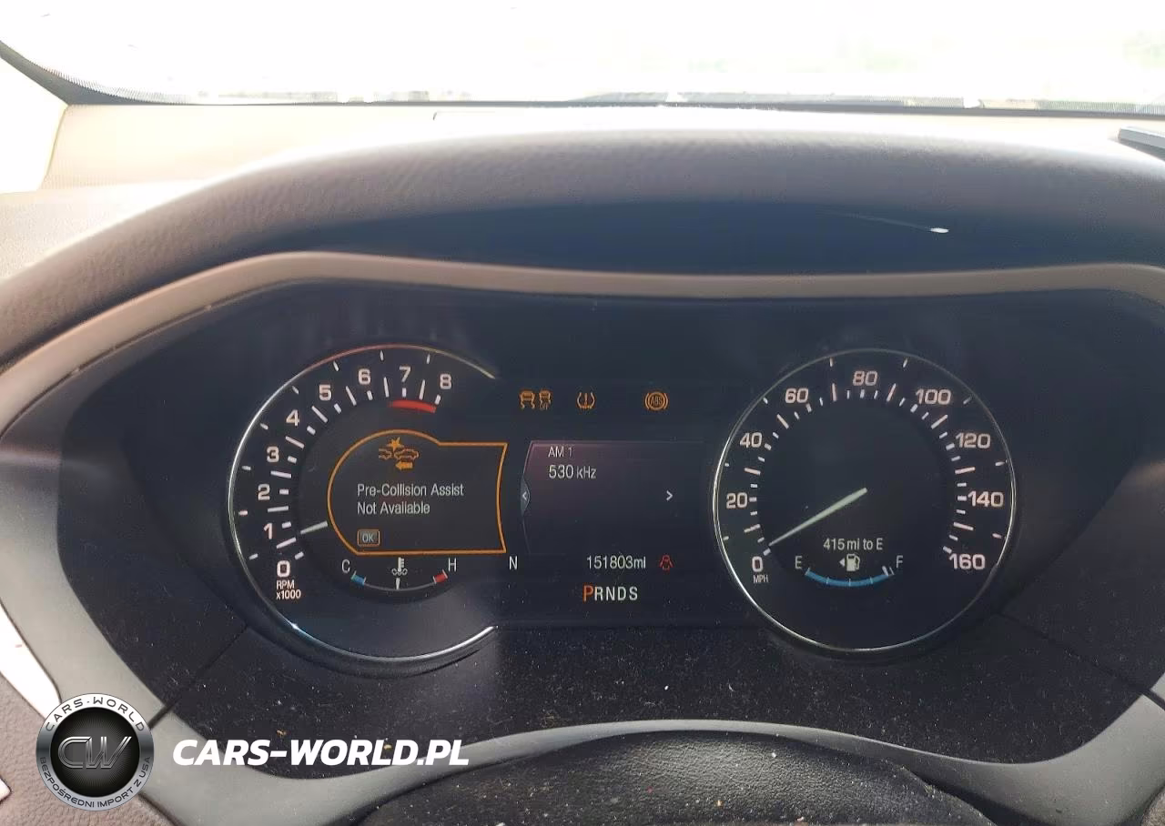 2015 Lincoln Mkz VIN:3LN6L2GK5FR623798 - 9