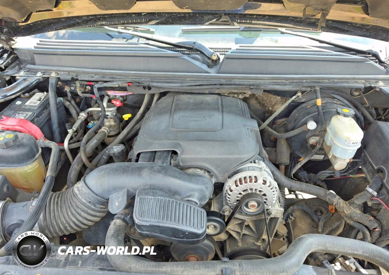 CHEVROLET SILVERADO VIN:1GCEK14007Z568223 - 7