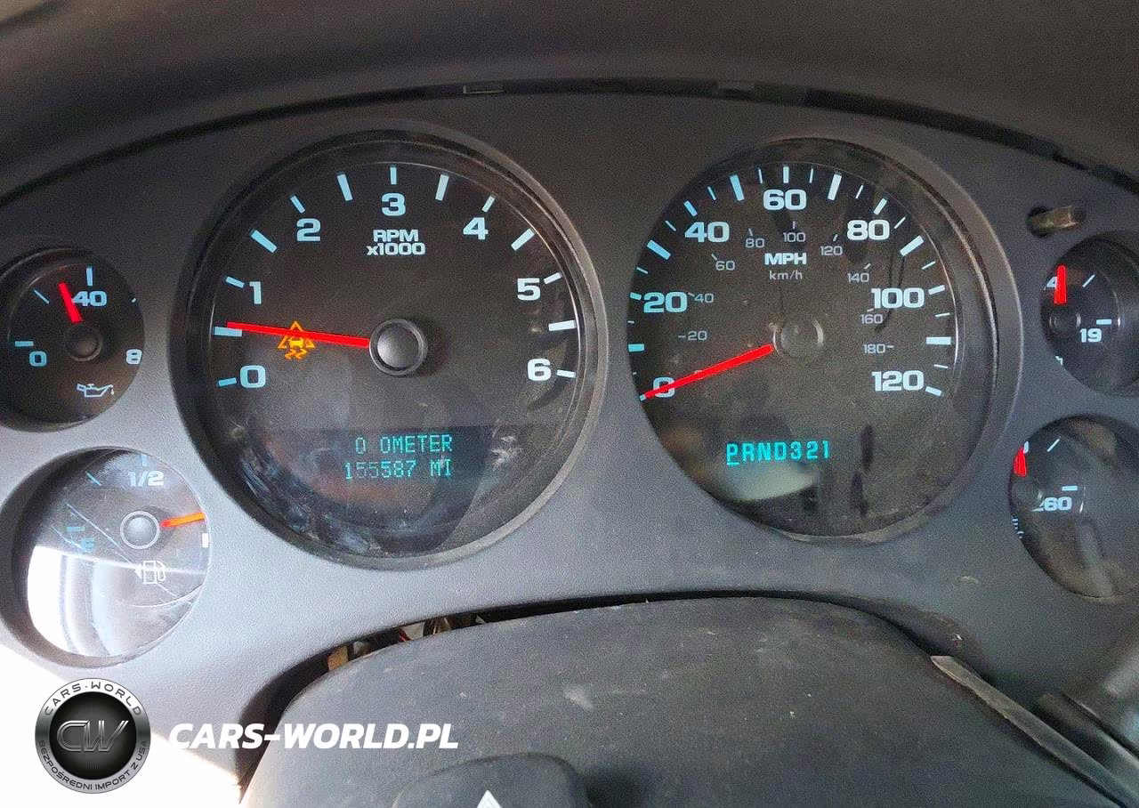 CHEVROLET SILVERADO VIN:1GCEK14007Z568223 - 8
