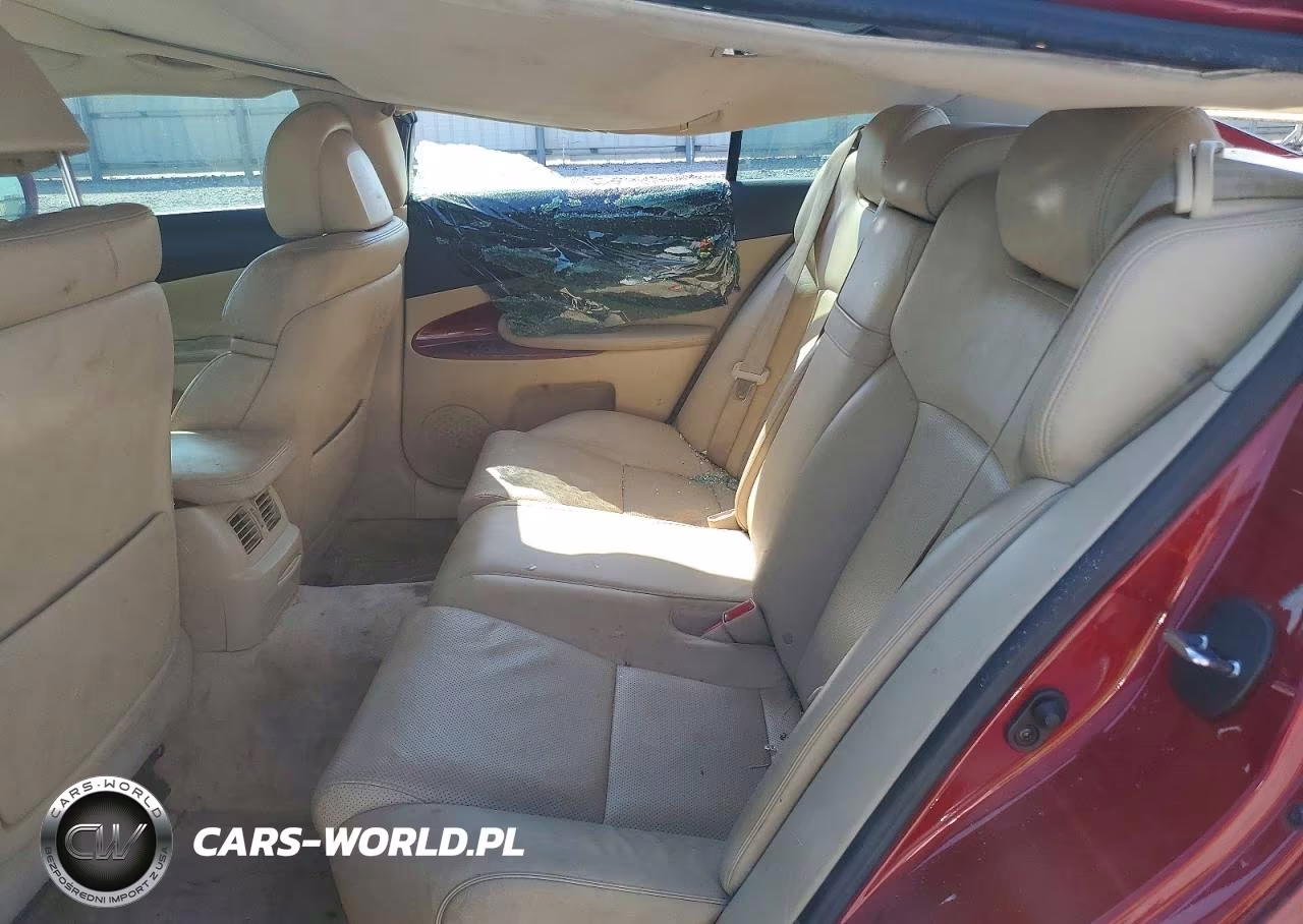 2006 Lexus Gs 300 VIN:JTHCH96S860016277 - 10