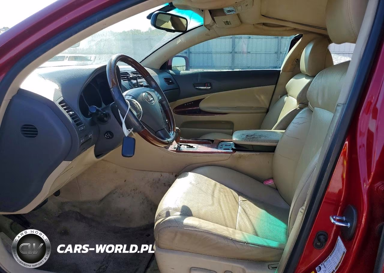 2006 Lexus Gs 300 VIN:JTHCH96S860016277 - 7