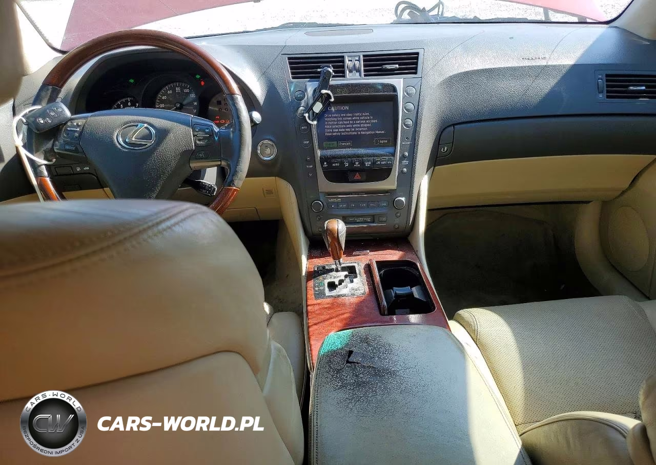 2006 Lexus Gs 300 VIN:JTHCH96S860016277 - 8