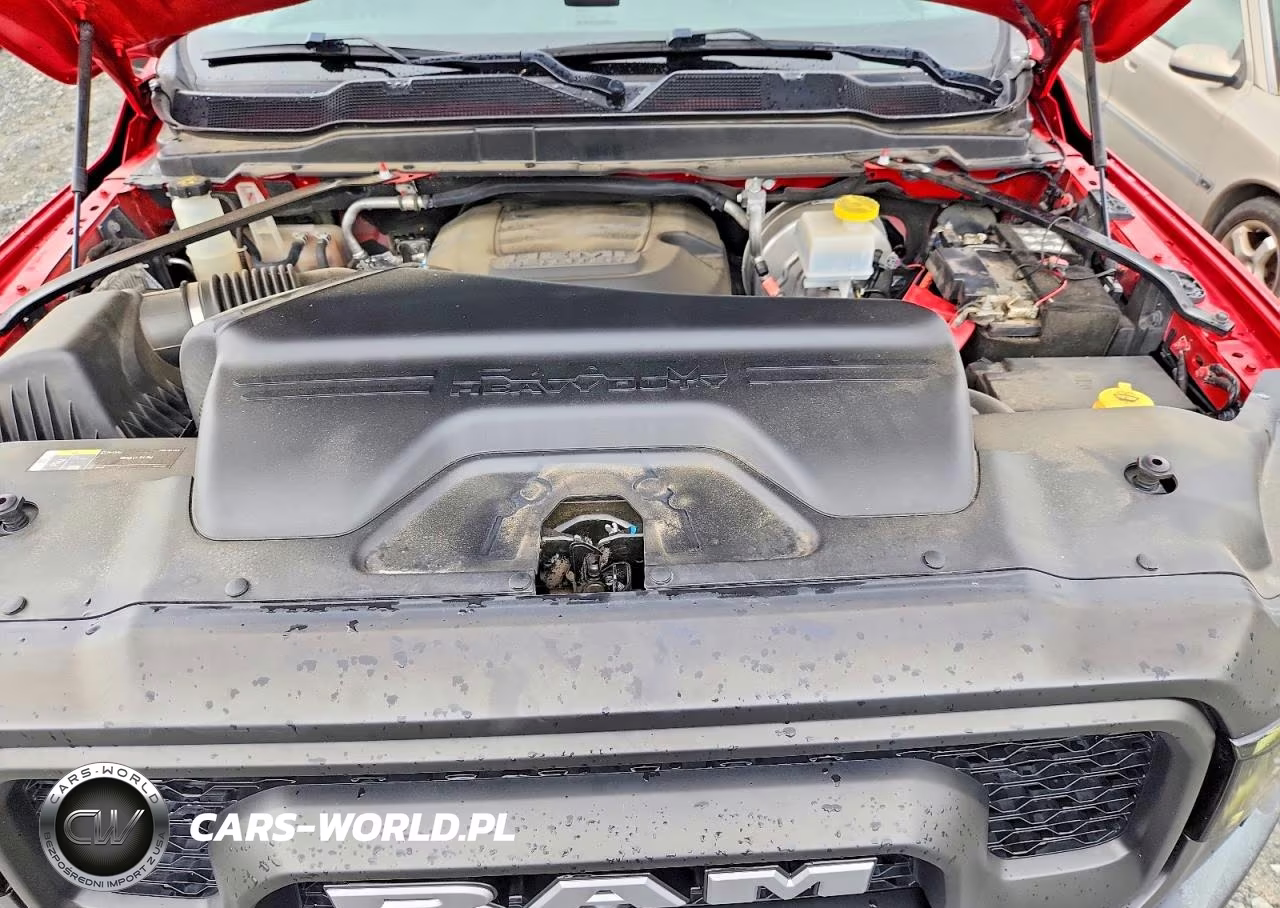 2022 Ram 2500 Powerwagon VIN:3C6TR5EJXNG208849 - 11