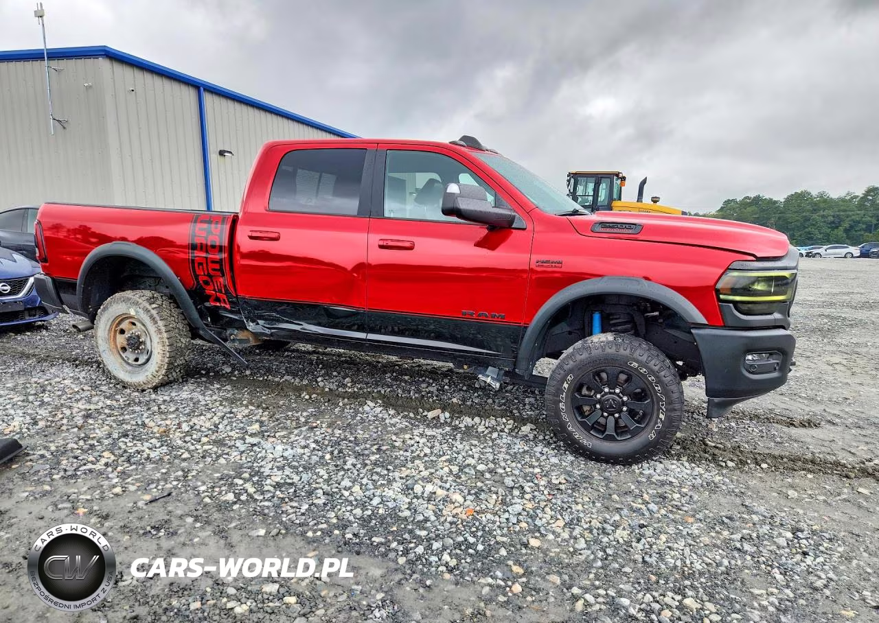 2022 Ram 2500 Powerwagon VIN:3C6TR5EJXNG208849 - 4
