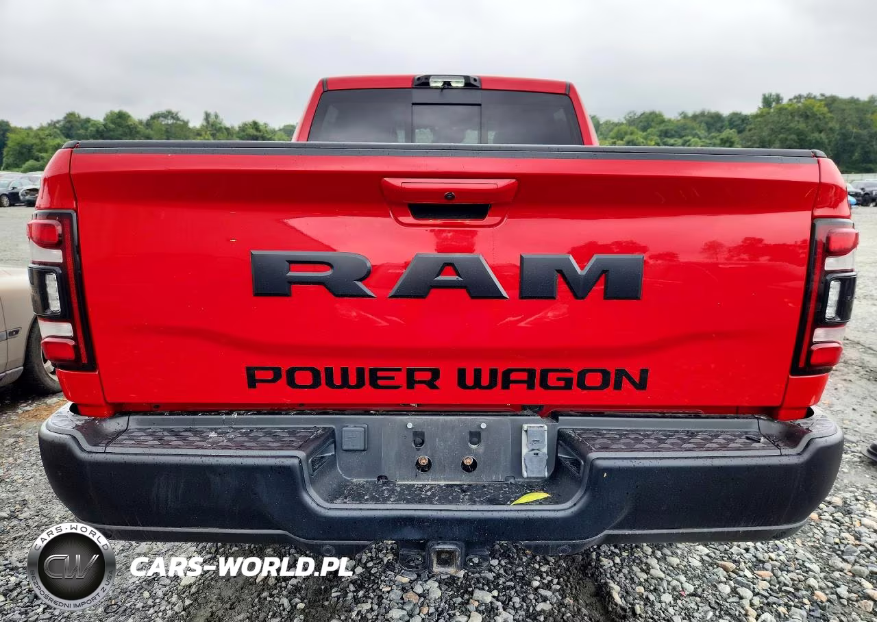 2022 Ram 2500 Powerwagon VIN:3C6TR5EJXNG208849 - 6