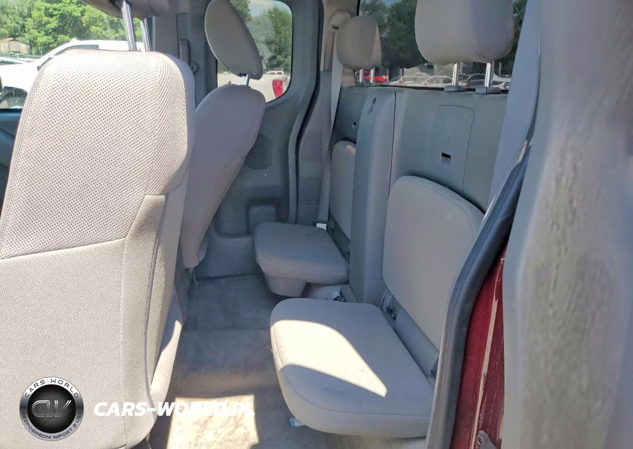 2018 Nissan Frontier S VIN:1N6BD0CT6JN703803 - 10