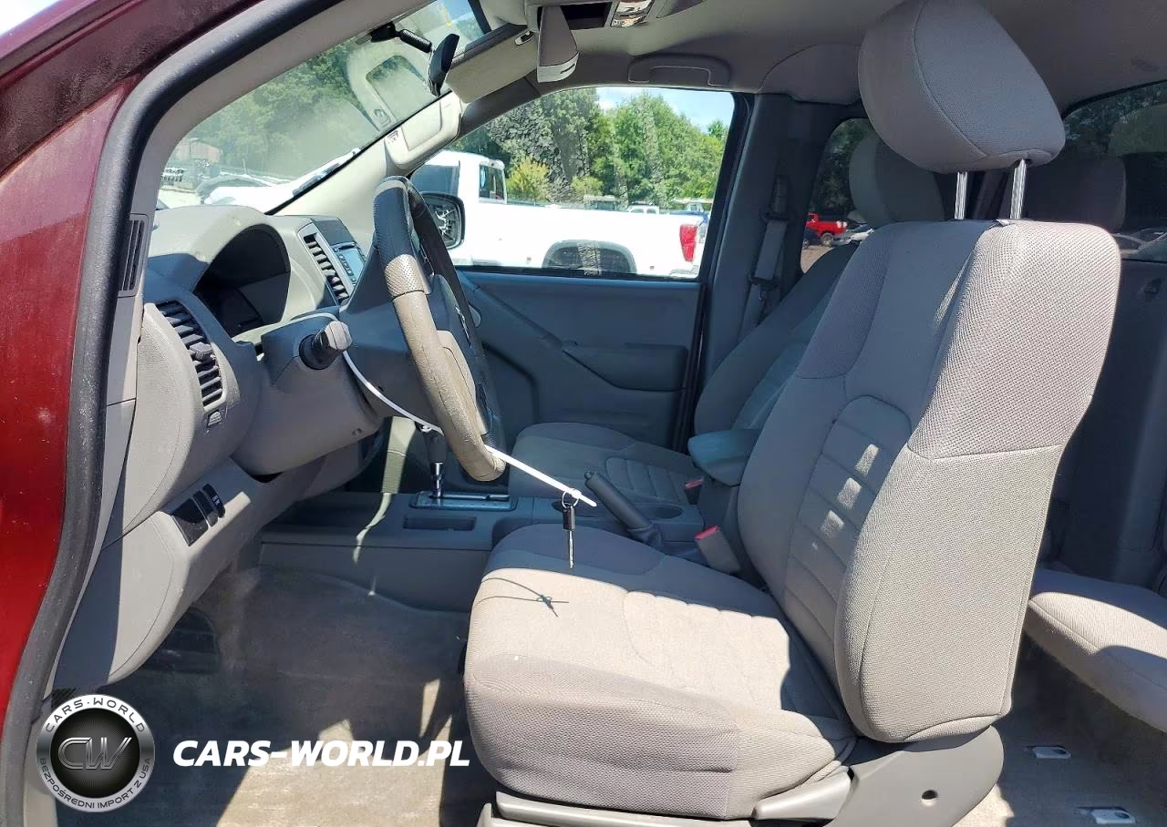 2018 Nissan Frontier S VIN:1N6BD0CT6JN703803 - 7