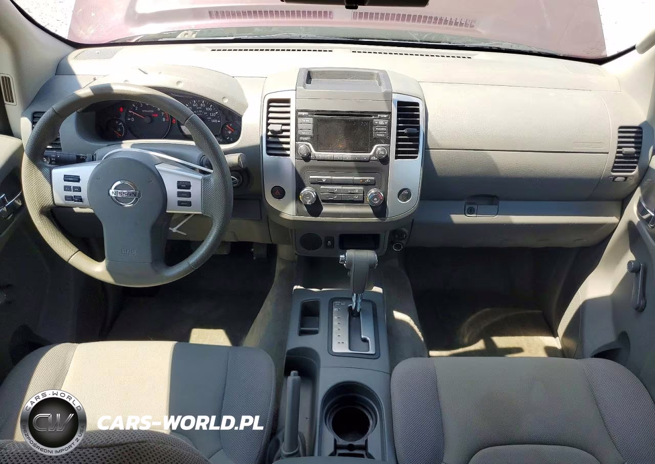 2018 Nissan Frontier S VIN:1N6BD0CT6JN703803 - 8