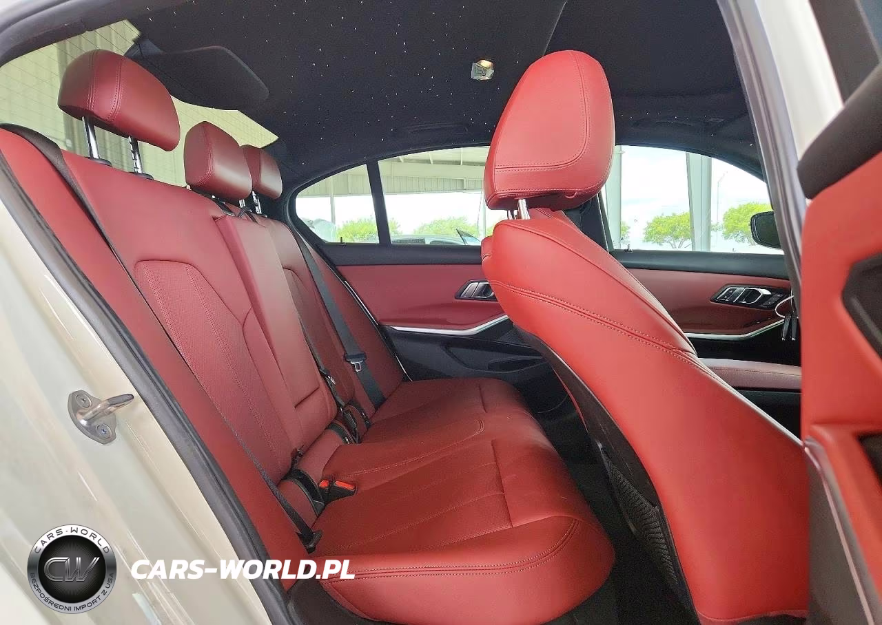 2022 BMW 330I VIN:3MW5R1J09N8C51707 - 10