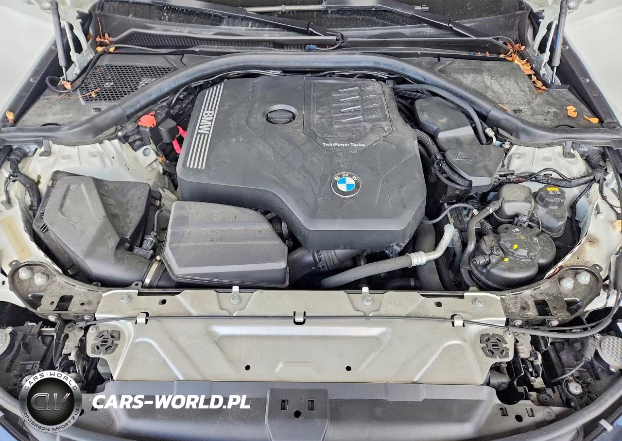 2022 BMW 330I VIN:3MW5R1J09N8C51707 - 11