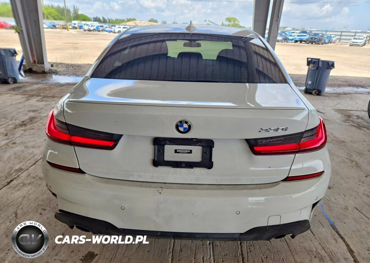 2022 BMW 330I VIN:3MW5R1J09N8C51707 - 6