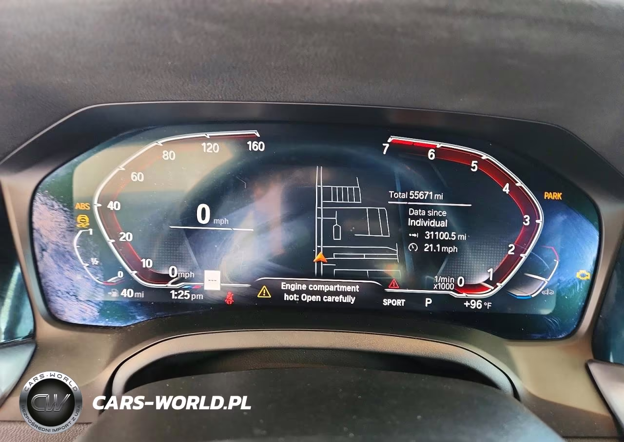2022 BMW 330I VIN:3MW5R1J09N8C51707 - 9
