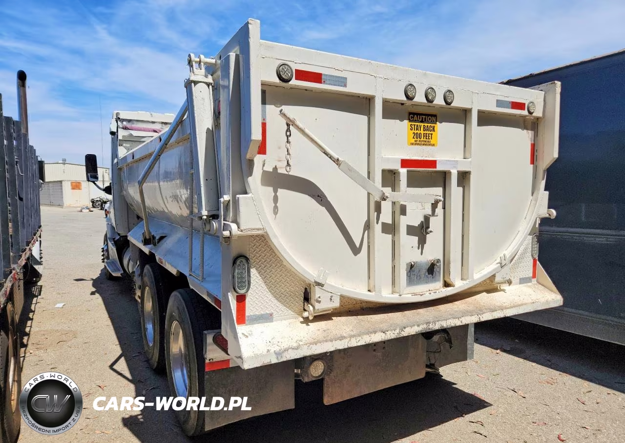 2013 Freightliner Cascadia 125 VIN:3AKJGLBG0DSBU1070 - 2