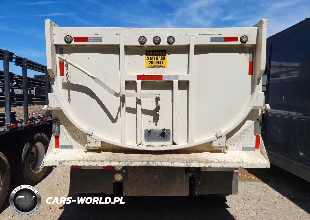 2013 Freightliner Cascadia 125 VIN:3AKJGLBG0DSBU1070 - 6