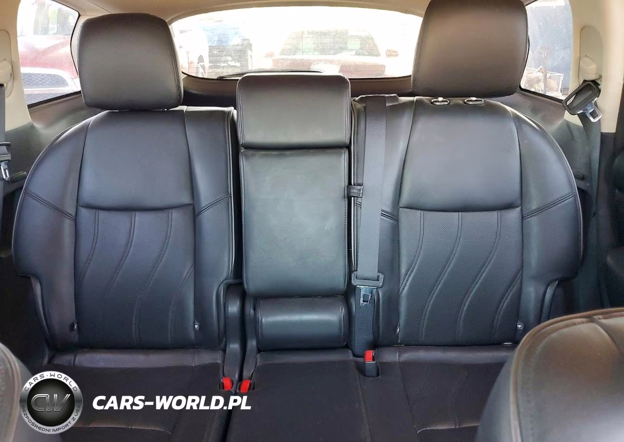 2015 Infiniti Qx60 Base VIN:5N1AL0MN9FC531864 - 10