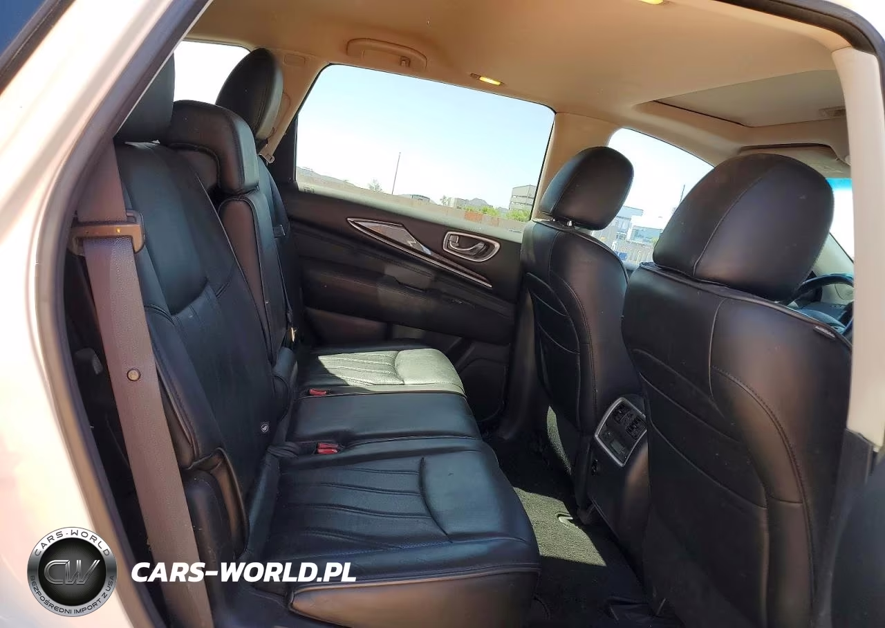 2015 Infiniti Qx60 Base VIN:5N1AL0MN9FC531864 - 11