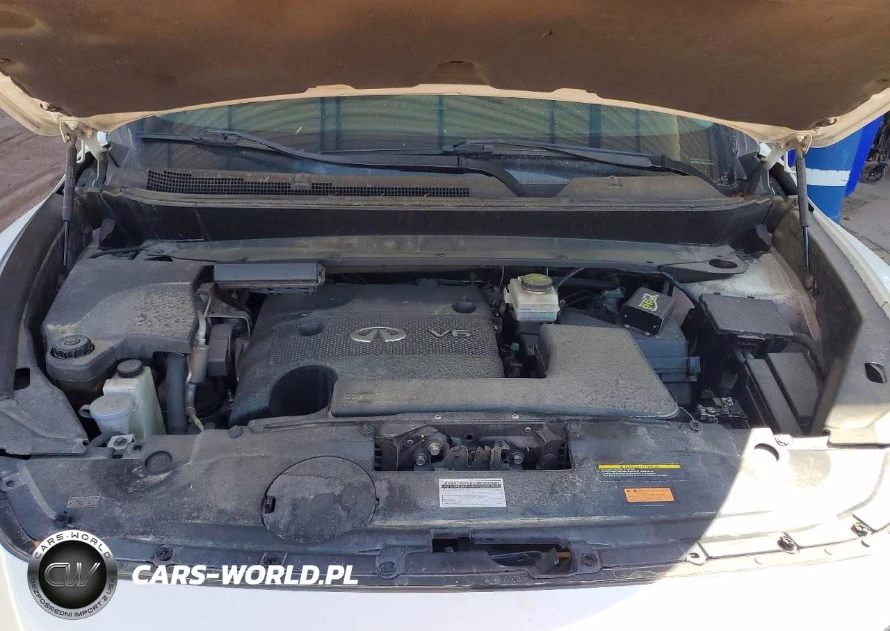2015 Infiniti Qx60 Base VIN:5N1AL0MN9FC531864 - 12