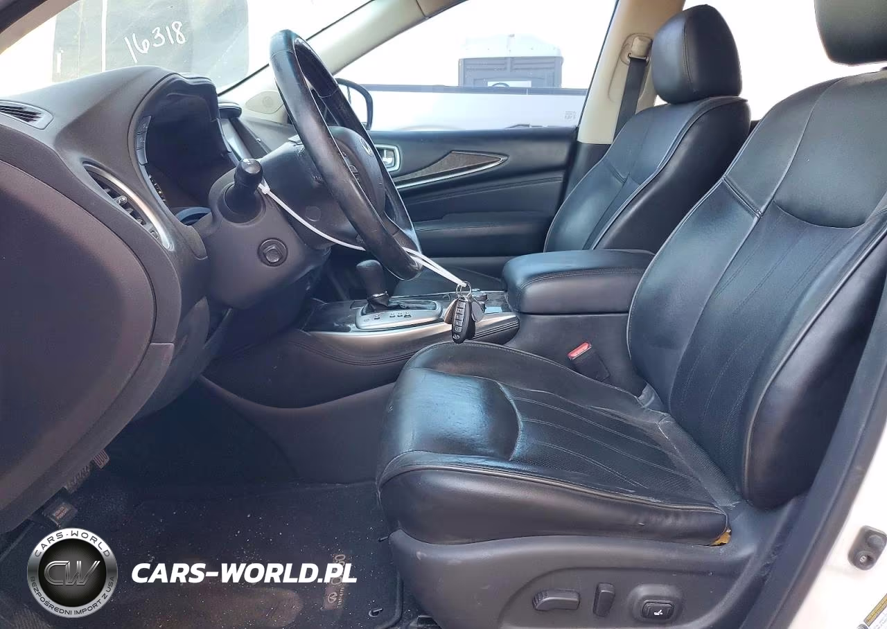 2015 Infiniti Qx60 Base VIN:5N1AL0MN9FC531864 - 7