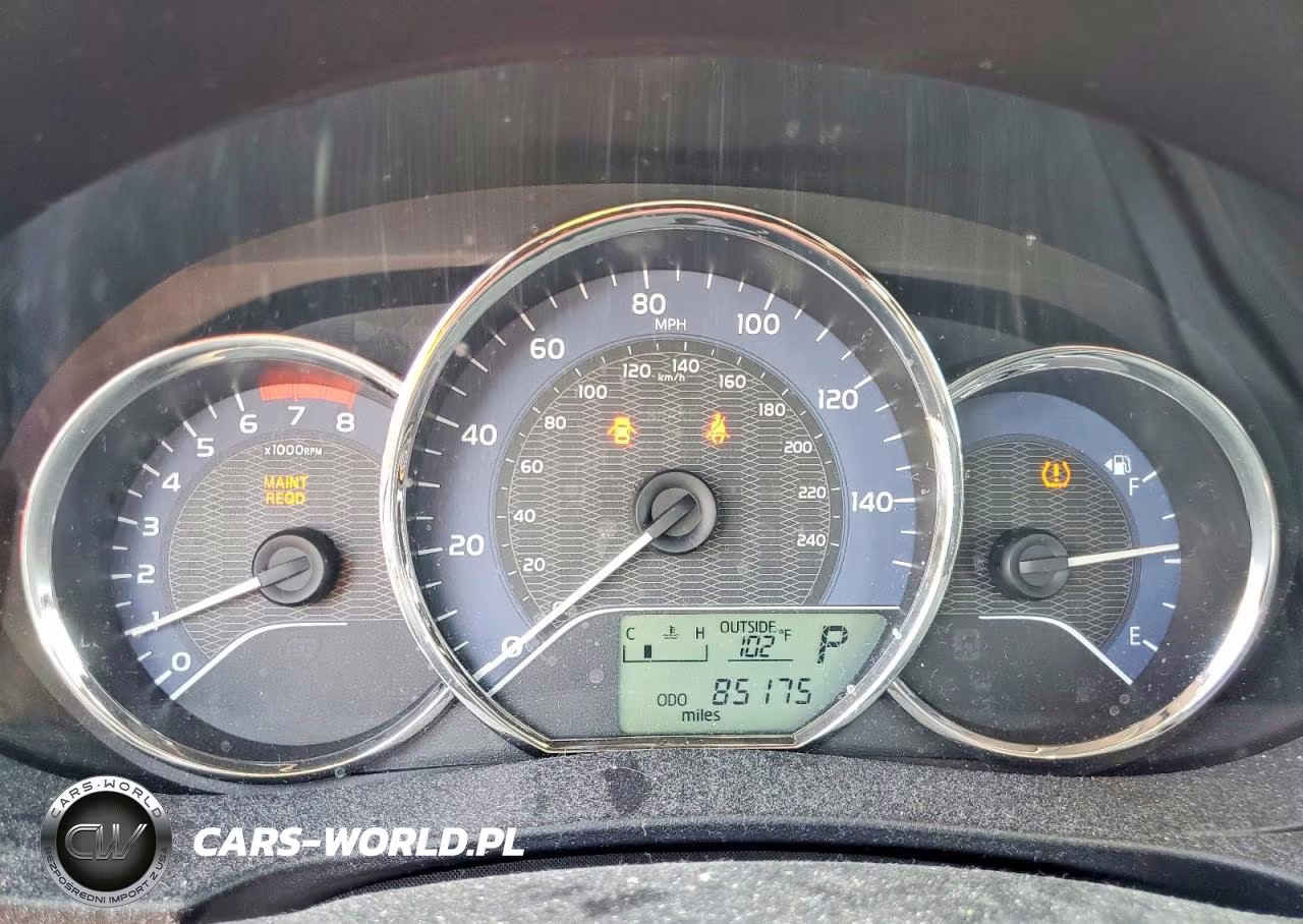 2016 Toyota Corolla Le VIN:2T1BURHE3GC484523 - 9