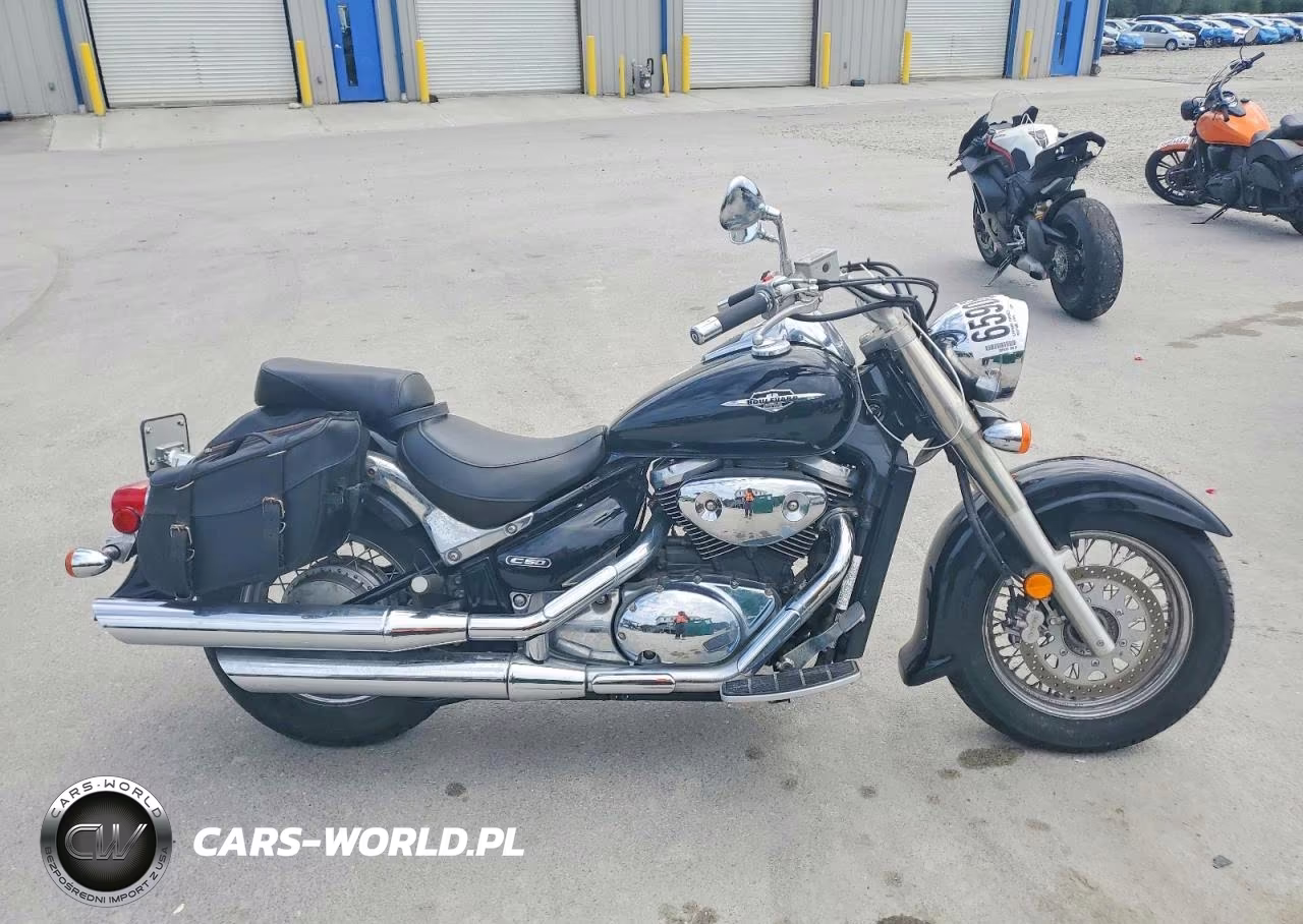 2005 Suzuki C50