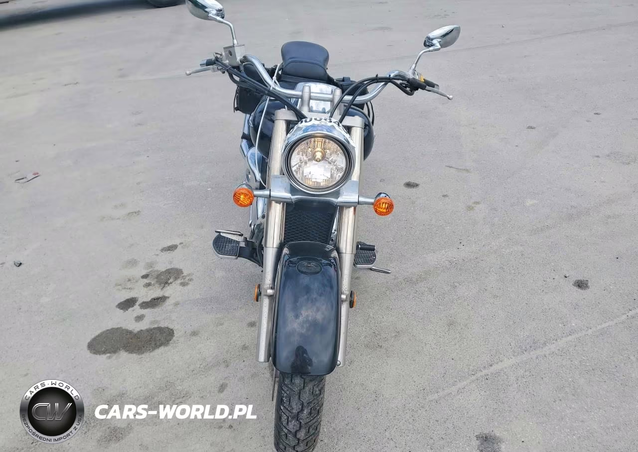 2005 Suzuki C50 VIN:JS1VS55A752113805 - 2