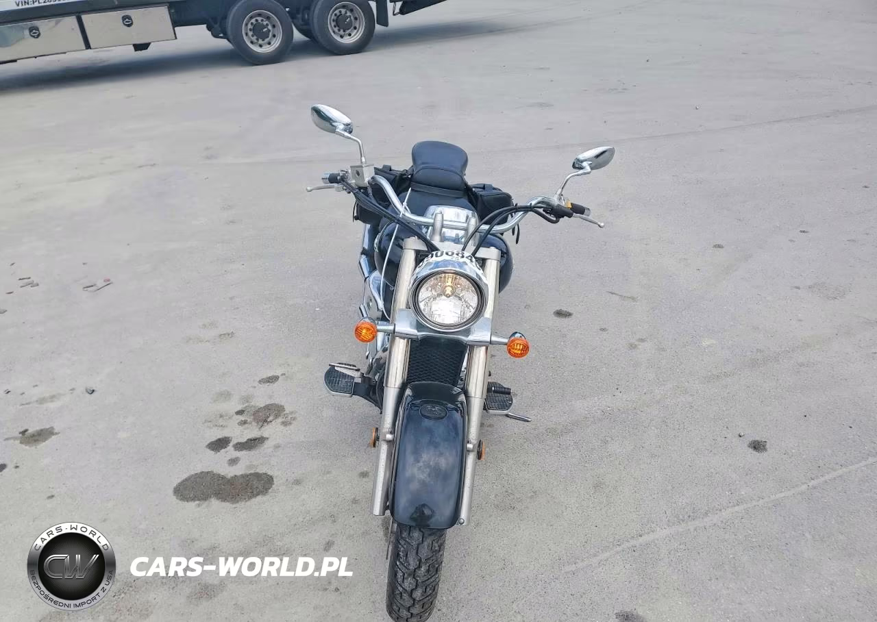 2005 Suzuki C50 VIN:JS1VS55A752113805 - 5