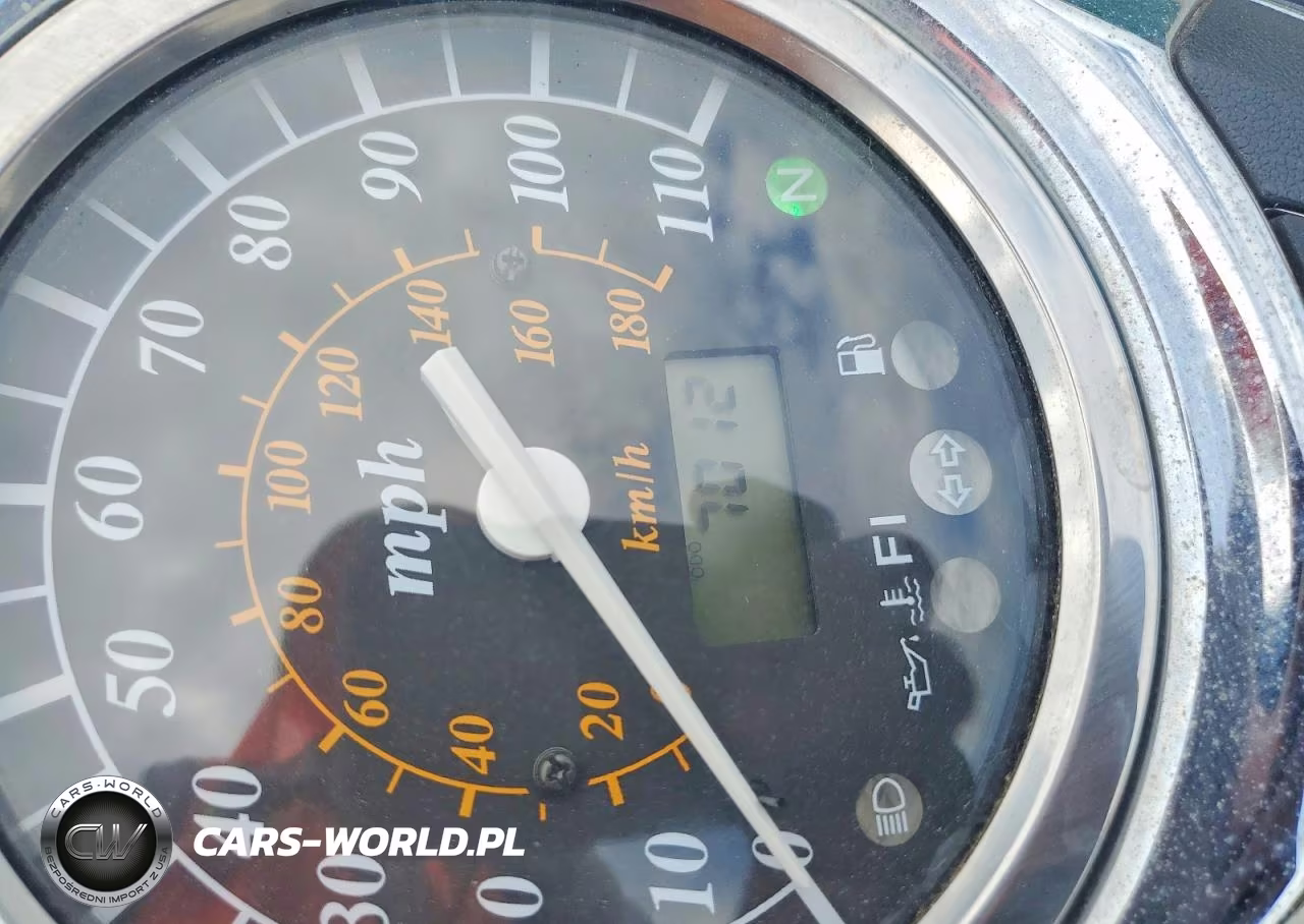 2005 Suzuki C50 VIN:JS1VS55A752113805 - 7