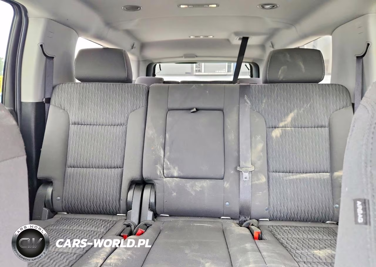 2020 Chevrolet Suburban K1500 Ls VIN:1GNSKGKC9LR112533 - 10