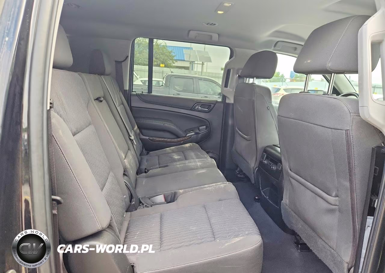 2020 Chevrolet Suburban K1500 Ls VIN:1GNSKGKC9LR112533 - 11