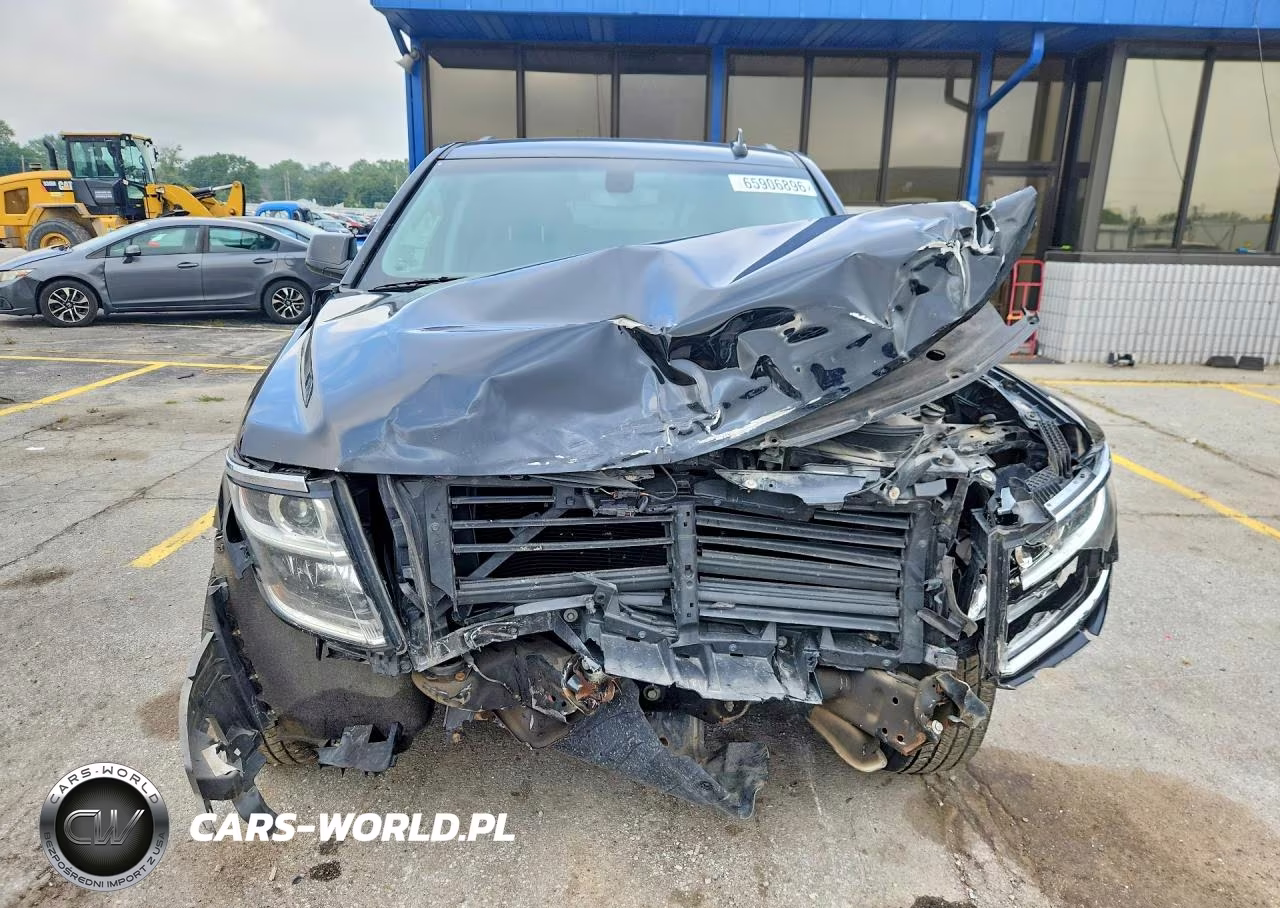 2020 Chevrolet Suburban K1500 Ls VIN:1GNSKGKC9LR112533 - 5