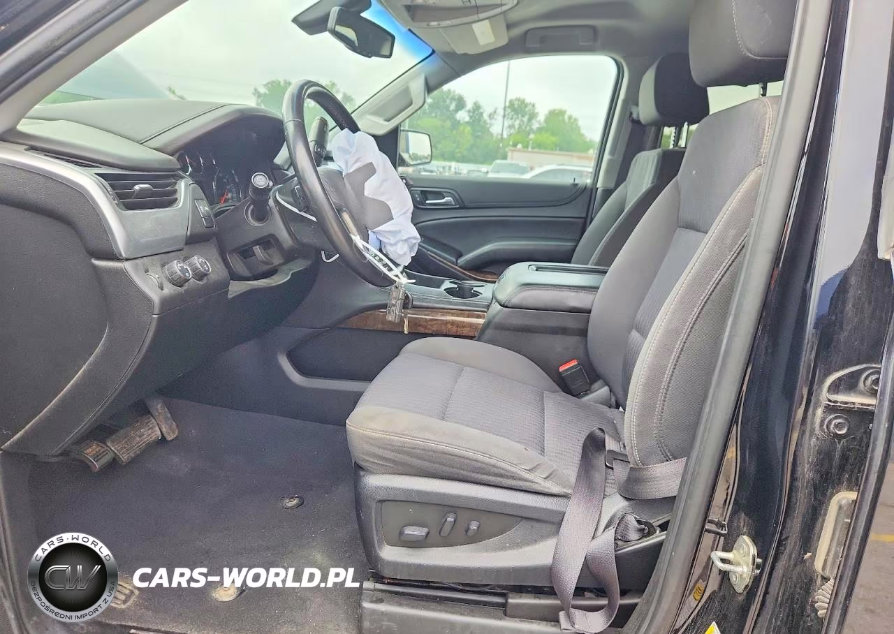 2020 Chevrolet Suburban K1500 Ls VIN:1GNSKGKC9LR112533 - 7
