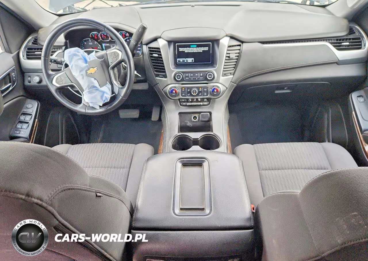 2020 Chevrolet Suburban K1500 Ls VIN:1GNSKGKC9LR112533 - 8