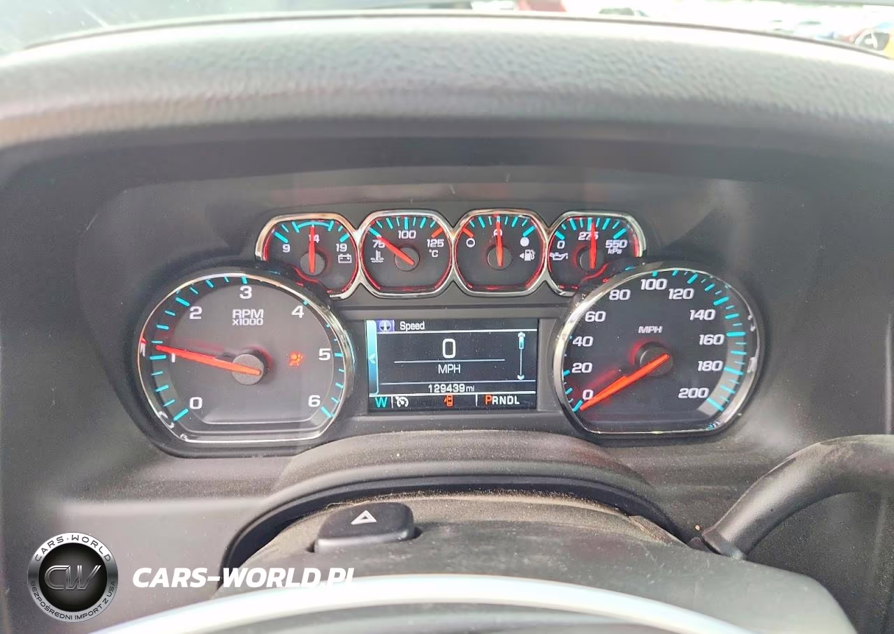 2020 Chevrolet Suburban K1500 Ls VIN:1GNSKGKC9LR112533 - 9