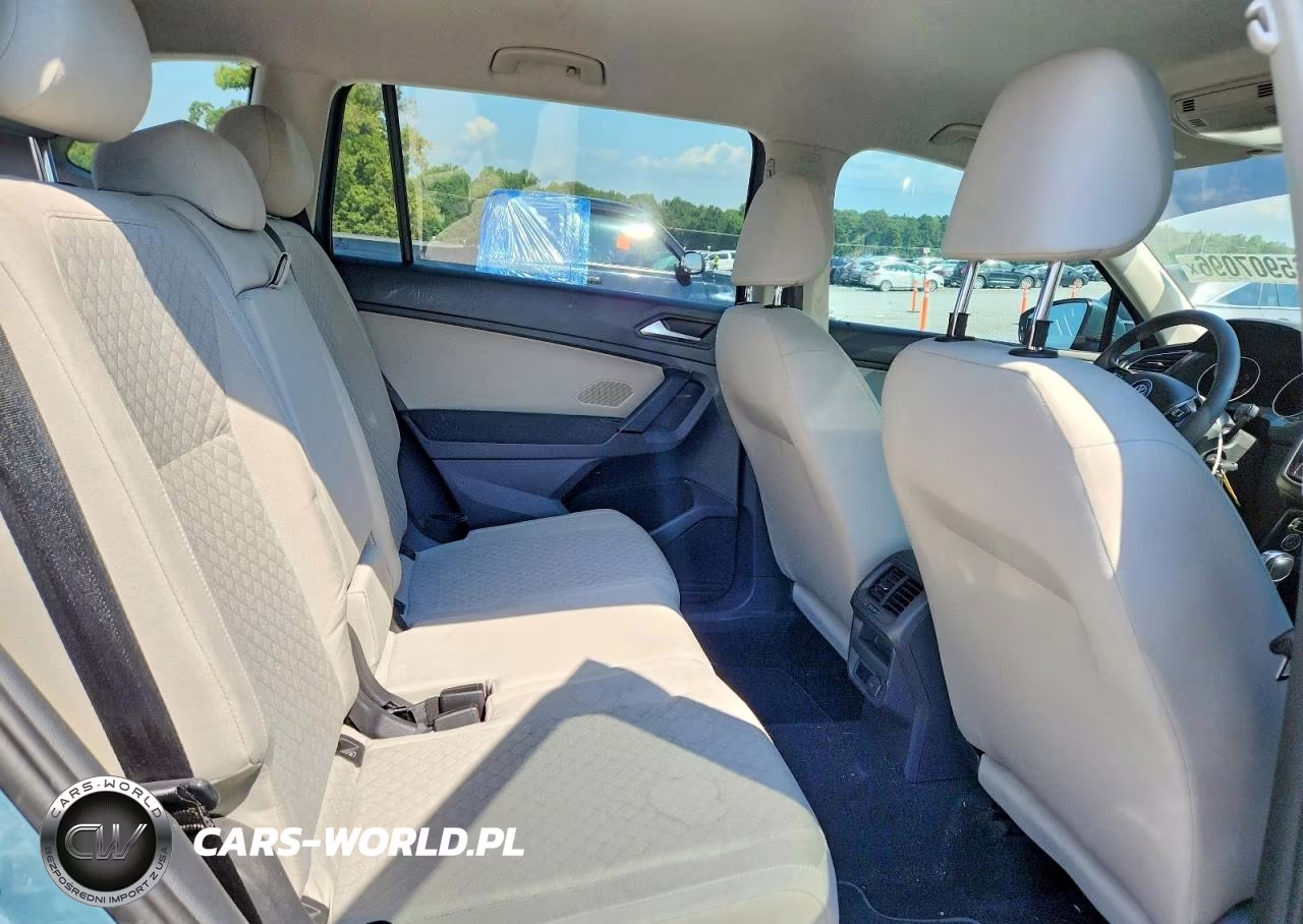 2019 Volkswagen Tiguan S VIN:3VV0B7AX1KM094227 - 11