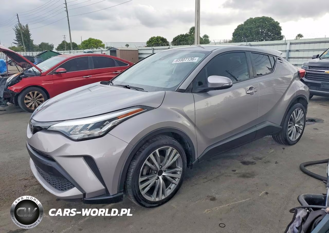 2020 Toyota C-Hr Le – zdjęcie 1 z 13