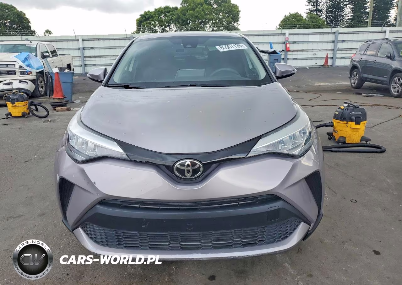 2020 Toyota C-Hr Le VIN:NMTKHMBX9LR106823 - 5