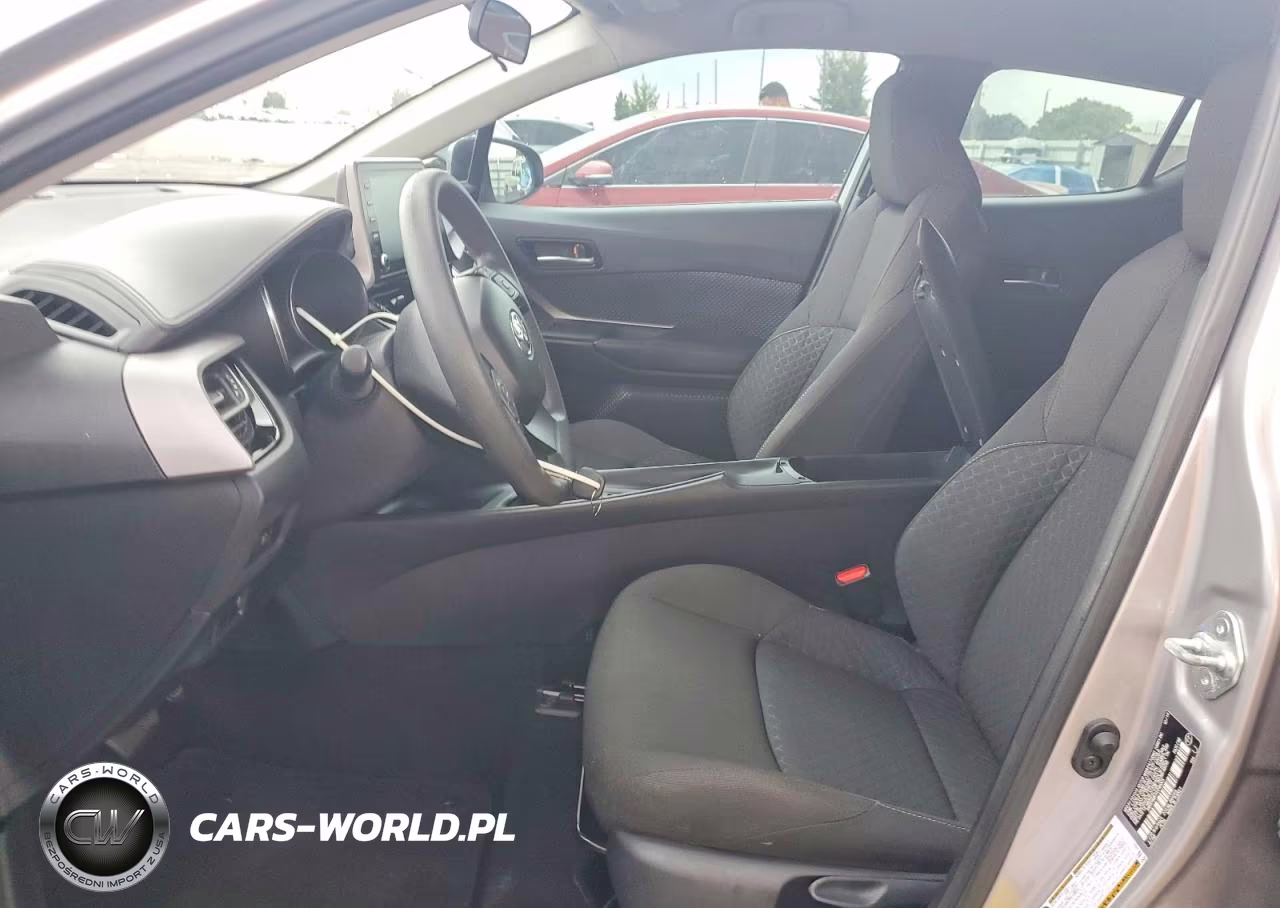 2020 Toyota C-Hr Le VIN:NMTKHMBX9LR106823 - 7