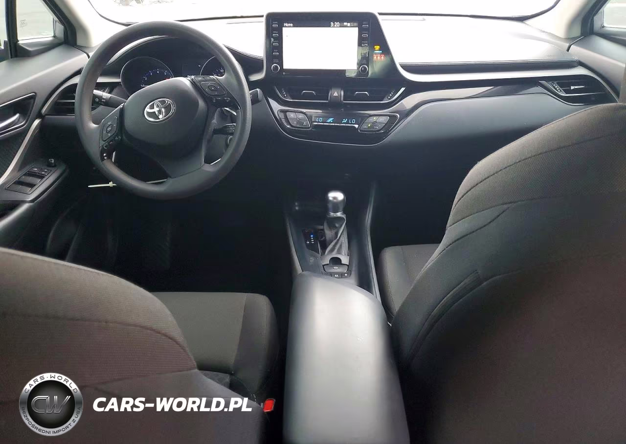 2020 Toyota C-Hr Le VIN:NMTKHMBX9LR106823 - 8