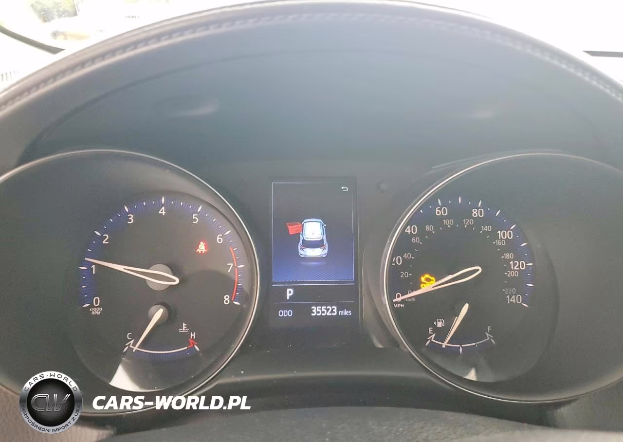 2020 Toyota C-Hr Le VIN:NMTKHMBX9LR106823 - 9