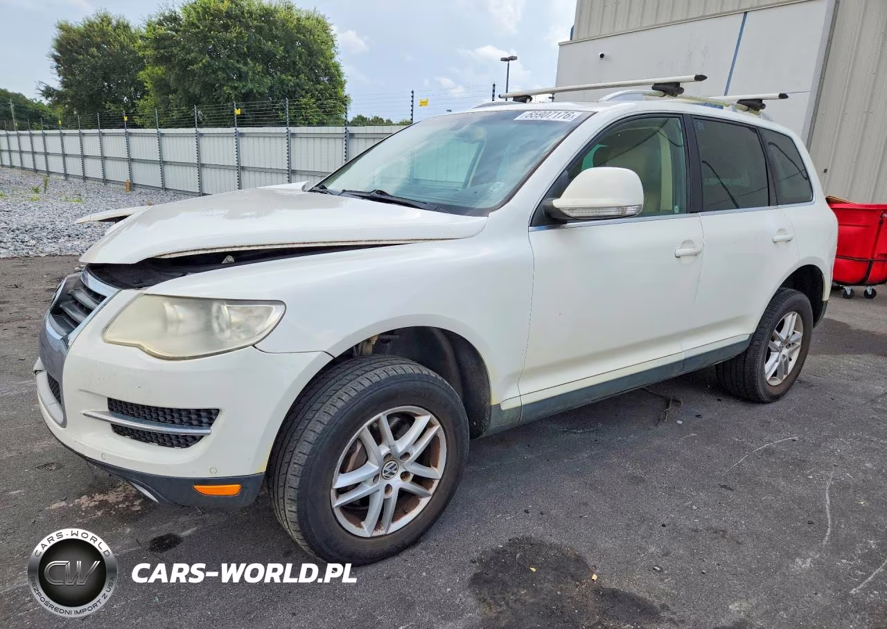 2010 Volkswagen Touareg V6