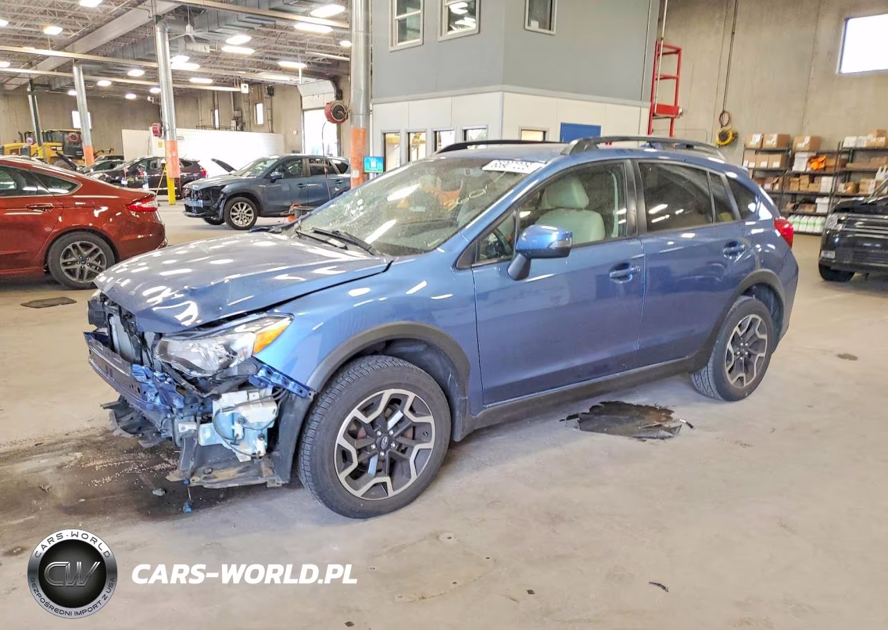 2016 Subaru Crosstrek Limited VIN:JF2GPANC1G8239721 - 1