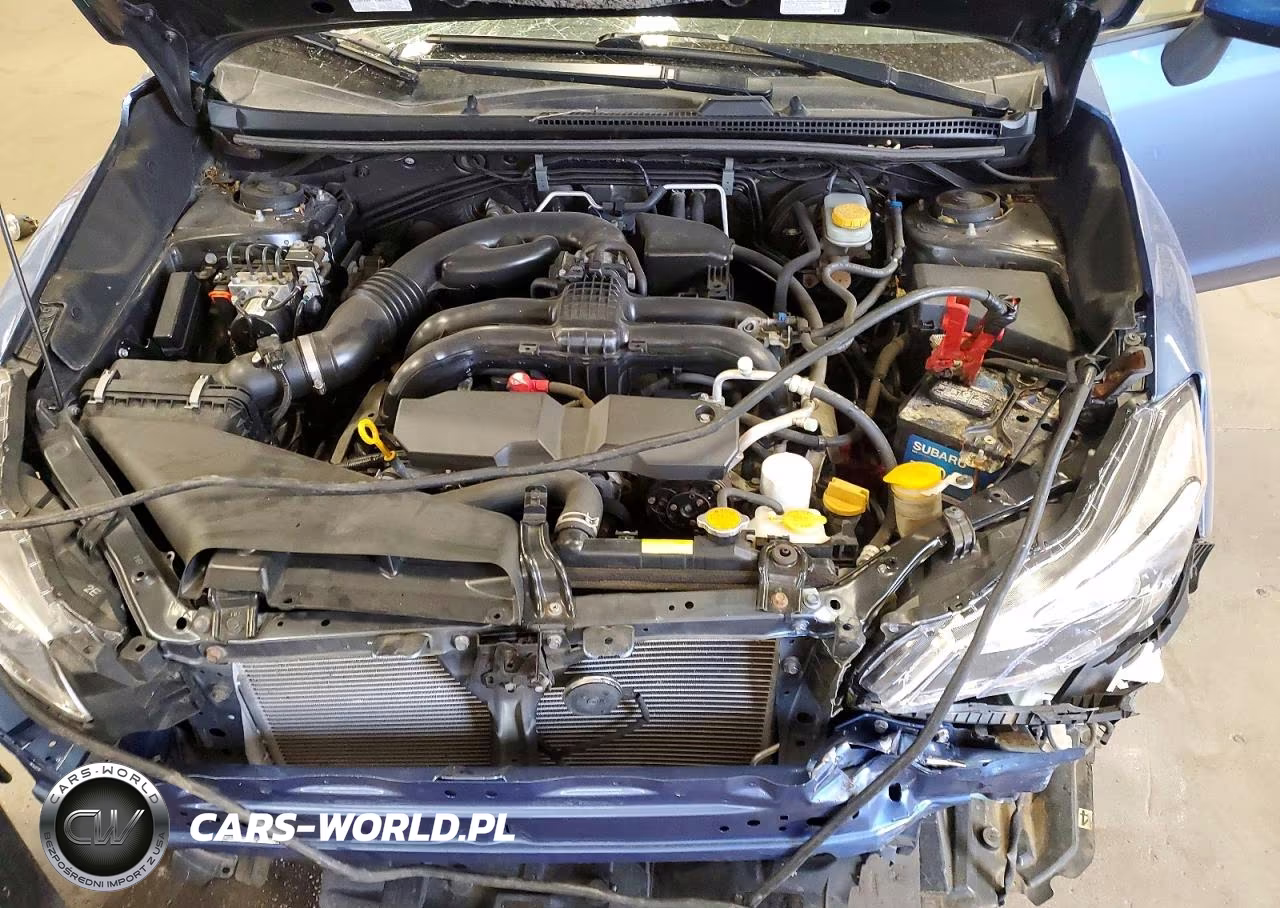 2016 Subaru Crosstrek Limited VIN:JF2GPANC1G8239721 - 12