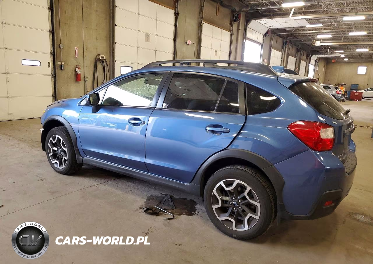 2016 Subaru Crosstrek Limited VIN:JF2GPANC1G8239721 - 2