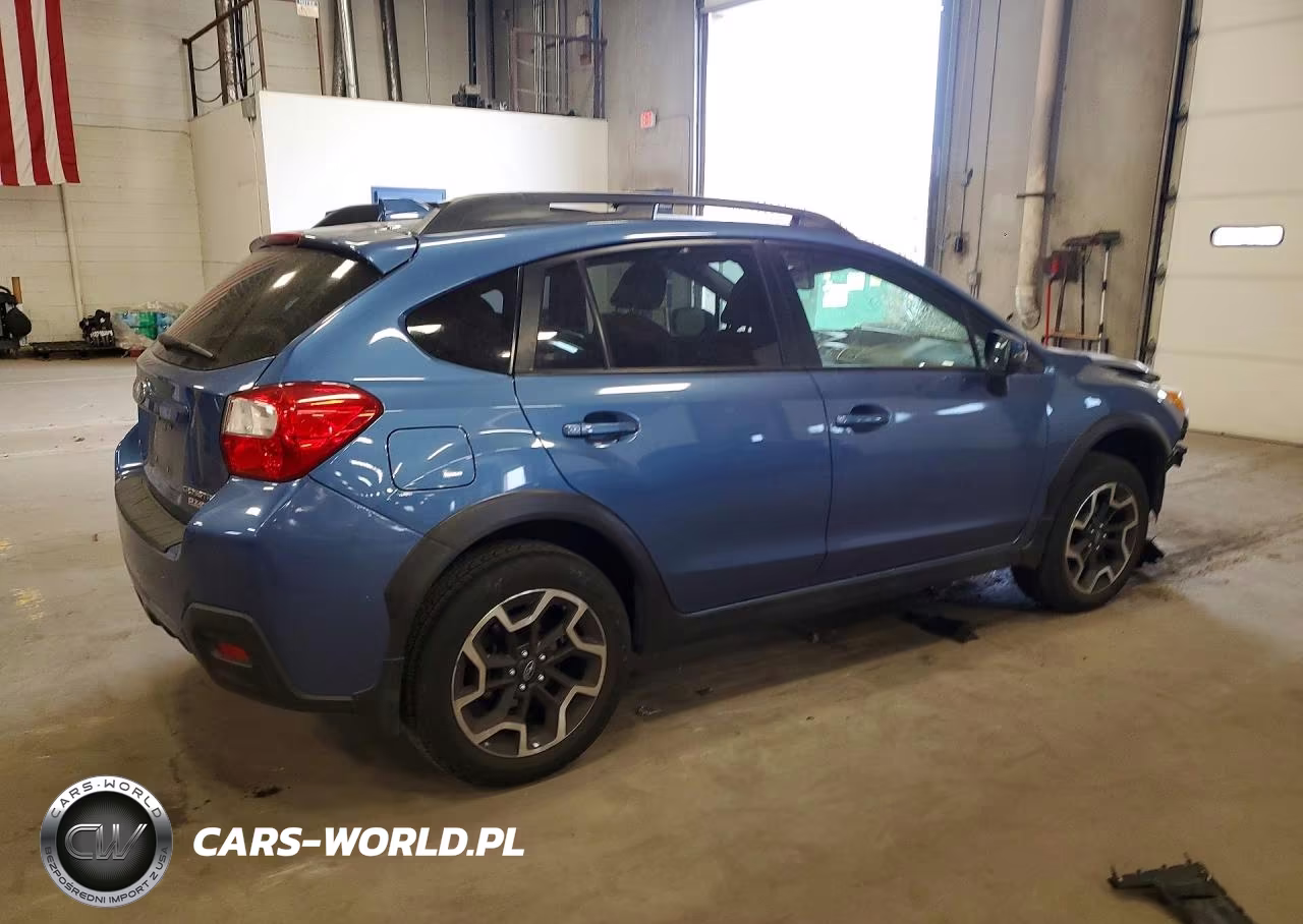 2016 Subaru Crosstrek Limited VIN:JF2GPANC1G8239721 - 3
