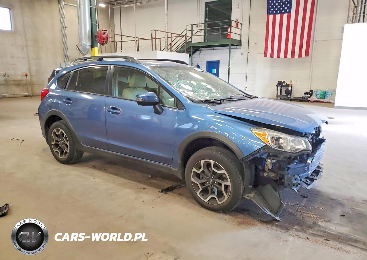2016 Subaru Crosstrek Limited VIN:JF2GPANC1G8239721 - 4