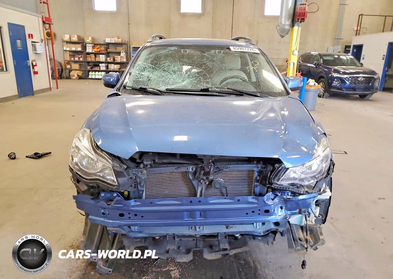 2016 Subaru Crosstrek Limited VIN:JF2GPANC1G8239721 - 5