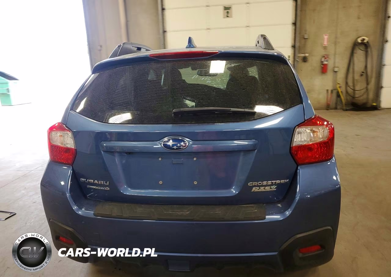 2016 Subaru Crosstrek Limited VIN:JF2GPANC1G8239721 - 6