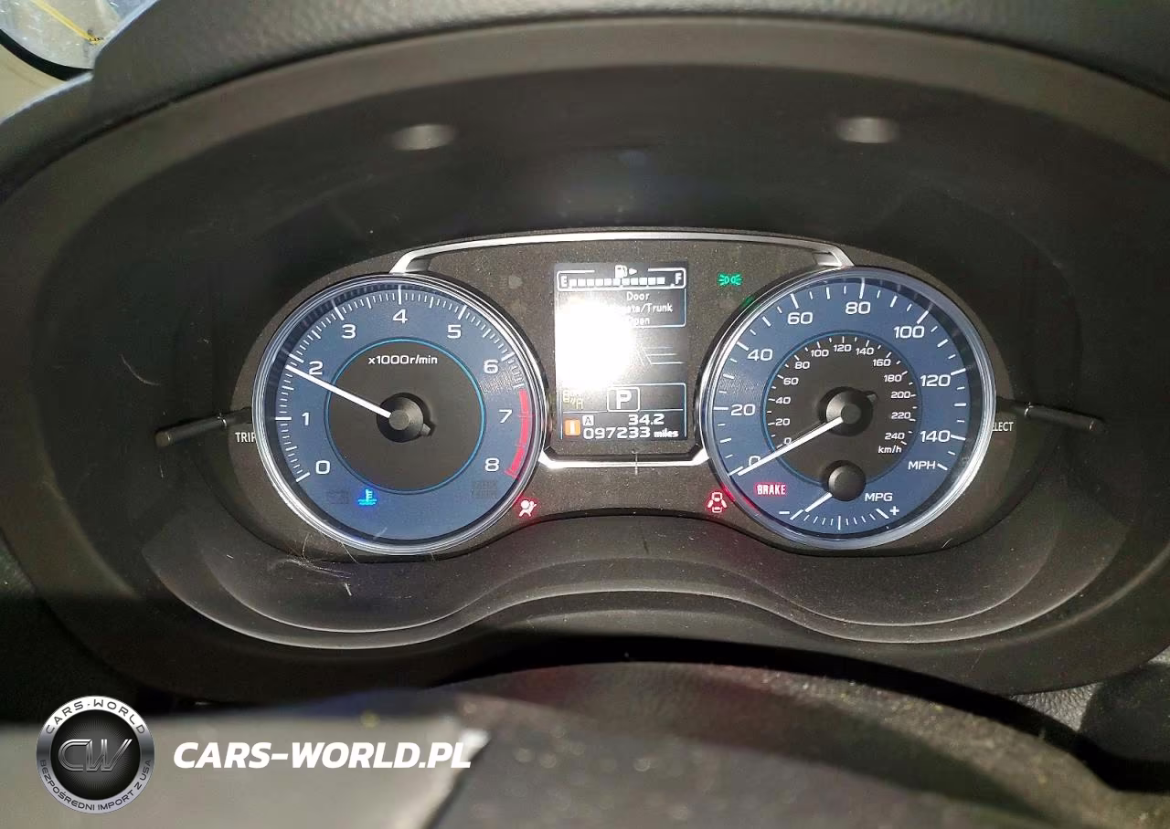 2016 Subaru Crosstrek Limited VIN:JF2GPANC1G8239721 - 9